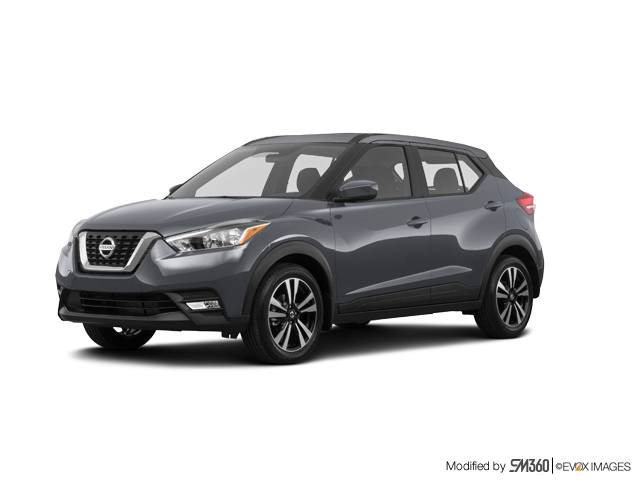 2018 Nissan KICKS SV