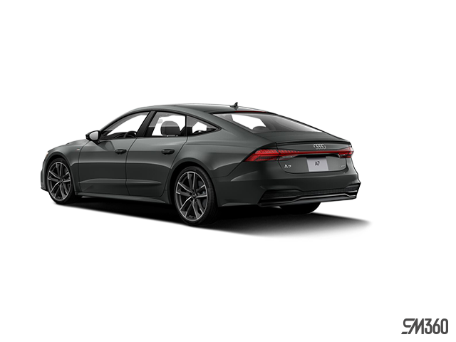 Audi Hamilton 2019 A7 3 0t Technik Quattro 7sp S Tronic