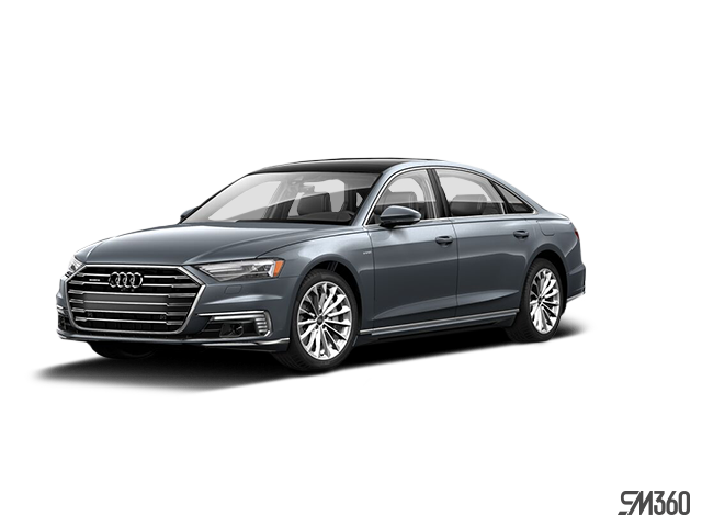 New 2019 Audi A8 L For Sale 134206 0 Audi Of Kingston