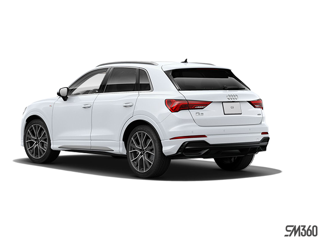 New 2019 Audi Q3 2 0t Technik Quattro 8sp Tiptronic