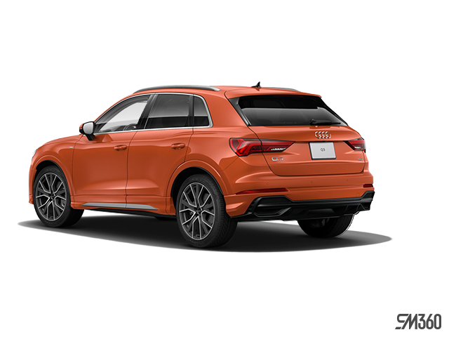 New 2019 Audi Q3 2 0t Technik Quattro 8sp Tiptronic