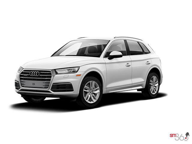New 2019 Audi Q5 2 0t Komfort Quattro 7sp S Tronic