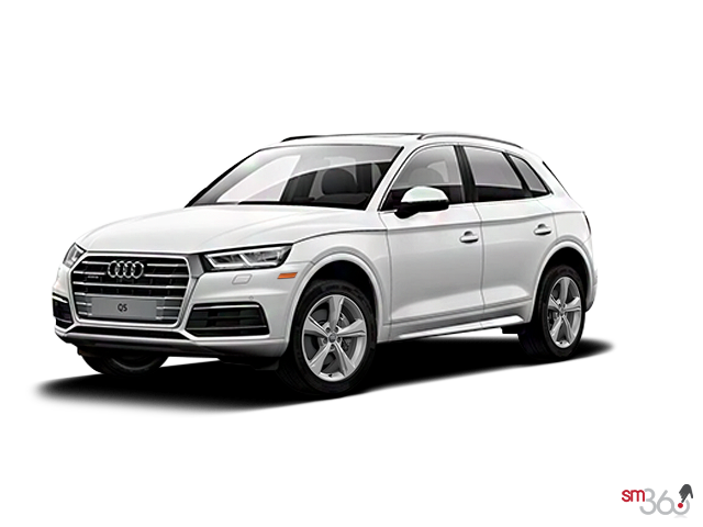 Audi Hamilton 2019 Q5 2 0t Progressiv Quattro 7sp S