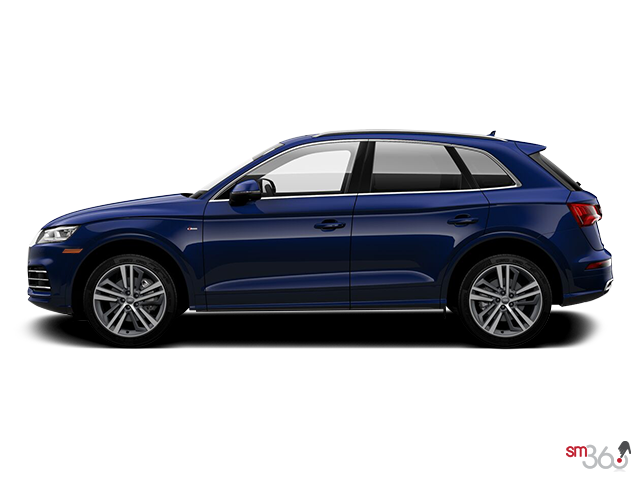 New 2019 Audi Q5 2 0t Progressiv Quattro 7sp S Tronic