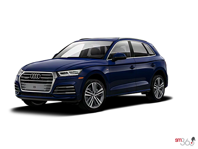 Audi Hamilton 2019 Q5 2 0t Progressiv Quattro 7sp S