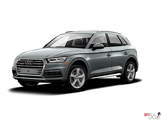 New 2019 Audi Q5 2 0t Progressiv Quattro 7sp S Tronic