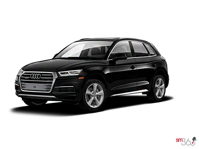 New 2019 Audi Q5 2 0t Progressiv Quattro 7sp S Tronic