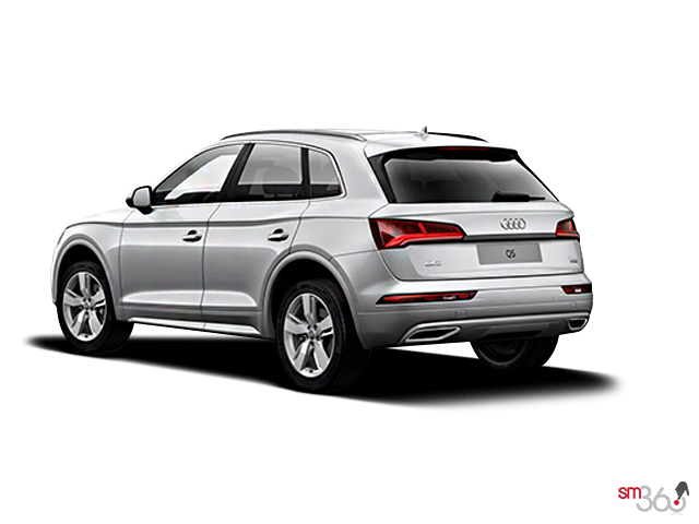 New 2019 Audi Q5 2 0t Technik Quattro 7sp S Tronic