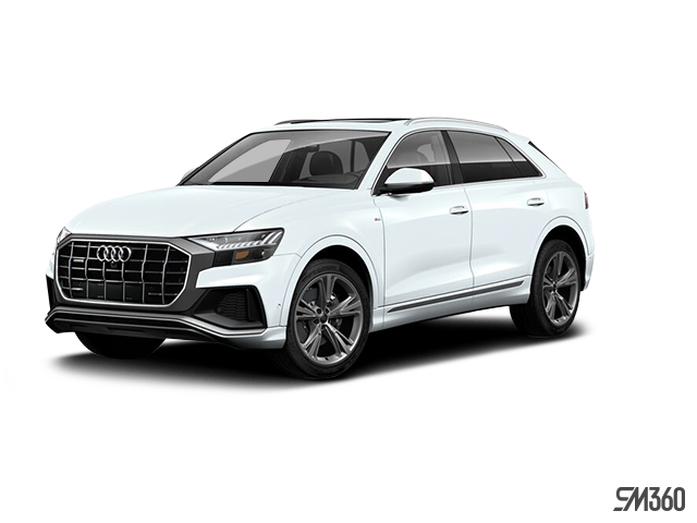 New 2019 Audi Q8 3 0t Technik Quattro 8sp Tiptronic