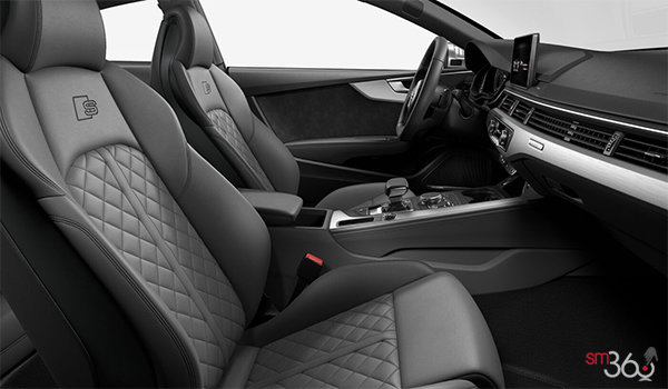 New 2019 Audi S5 3 0t Technik Quattro 8sp Tiptronic Cpe