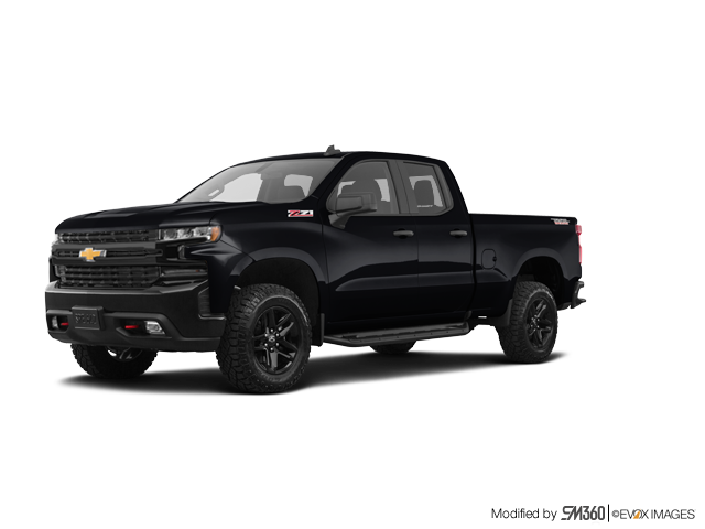 New 2020 Chevrolet Silverado 1500 Lt Trail Boss 61966 0