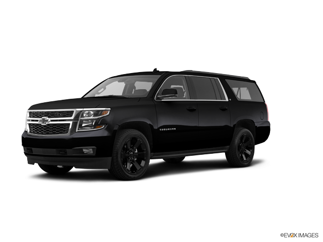 New 2019 Chevrolet Suburban Lt Luxury Package Sunroof