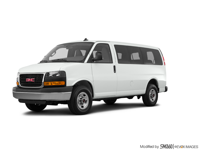 2019 gmc savana 2500 ls