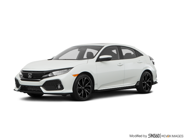 The Honda Way In Abbotsford 2019 Honda Civic Hatchback Sport