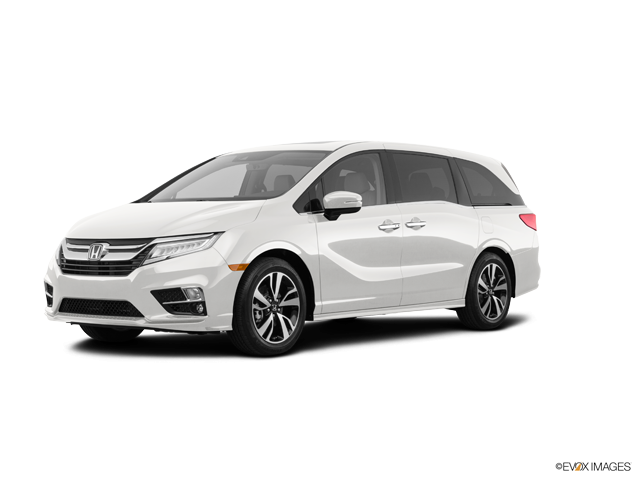 new 2019 honda odyssey