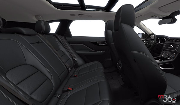 Jaguar Suv F Pace >> New 2019 Jaguar F-PACE 30t AWD R-Sport - $77920.0 | Jaguar Vancouver Jaguar Suv F Pace >> New 2019 Jaguar F-PACE 30t AWD R-Sport - $77920.0 | Jaguar Vancouver