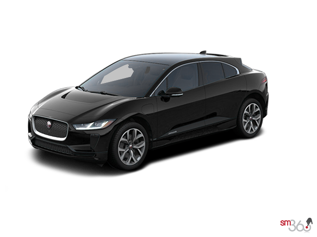 New 2019 Jaguar I-PACE HSE - $111860.0 | Jaguar Vancouver