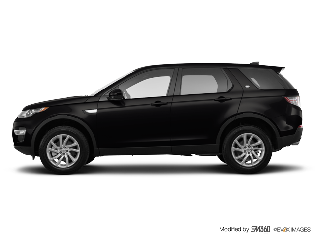 New 2019 Land Rover Discovery Sport 286hp Hse Luxury