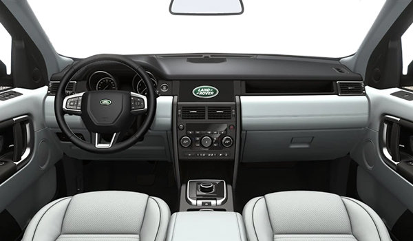 New 2019 Land Rover Discovery Sport 286hp Hse Luxury