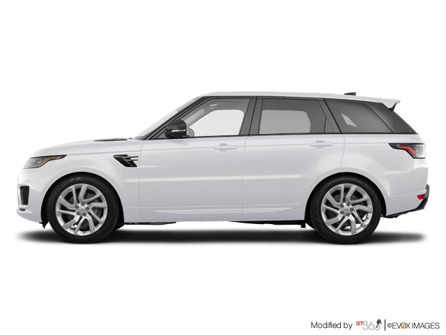 New 2019 Land Rover Range Rover Sport V8 Supercharged