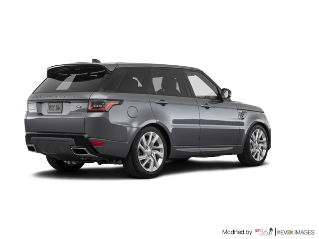 New 2019 Land Rover Range Rover Sport V8 Supercharged