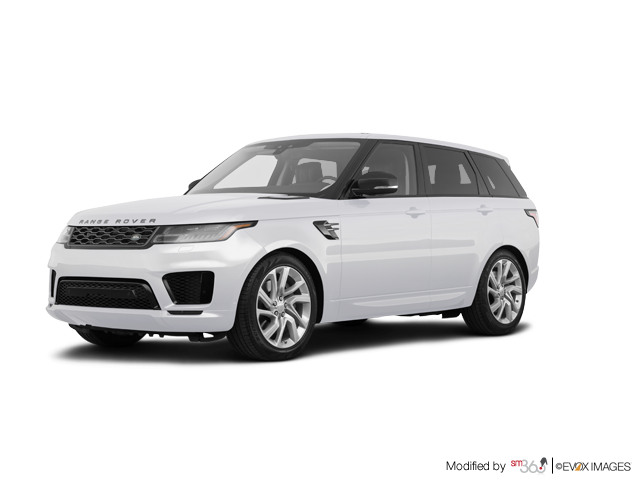 New 2019 Land Rover Range Rover Sport V8 Supercharged
