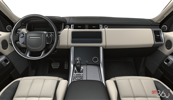 New 2019 Land Rover Range Rover Sport V8 Supercharged