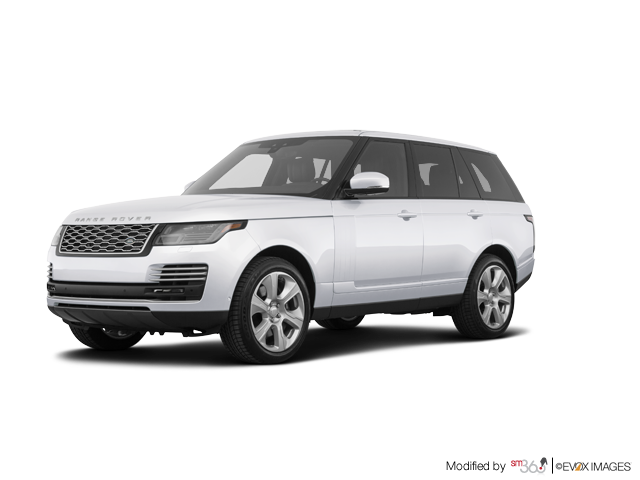 New 2019 Land Rover Range Rover V8 Autobiography