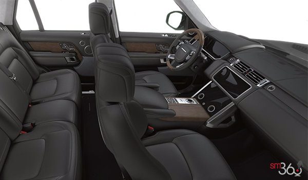 New 2019 Land Rover Range Rover V8 Autobiography