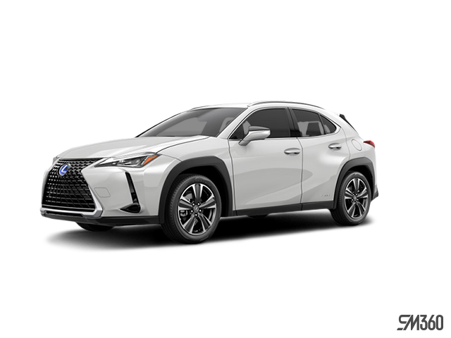 New 2019 Lexus Ux 250h Awd Cd With Books 41875 0 Erin