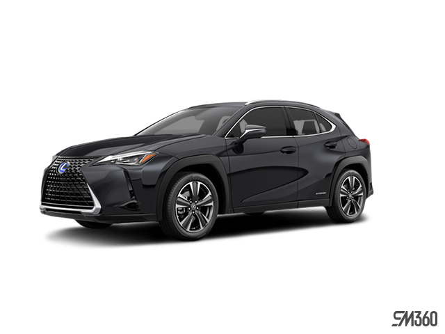 New 2019 Lexus Ux 250h Awd Cd With Books 41875 0 Erin
