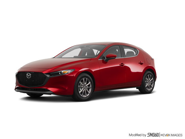 Steele Mazda St John S 2019 Mazda3 Sport Gs 27 545