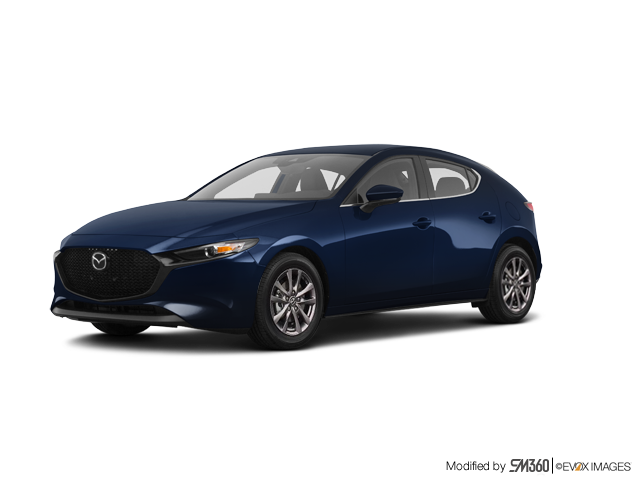 Orillia Mazda 2019 Mazda 3 Sport Gs 27 095