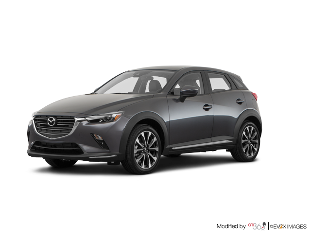 Guelph City Mazda 2019 Mazda Cx 3 Gt 33 398