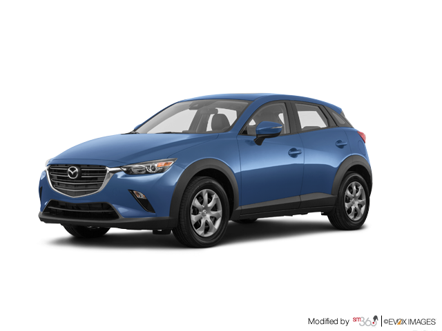 Truro Mazda 2019 Cx 3 Gx Gx 24345 0 M0096