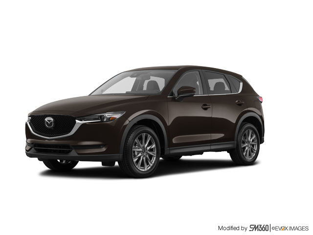 Regina Mazda 2019 Mazda Cx 5 Gt W Turbo 0