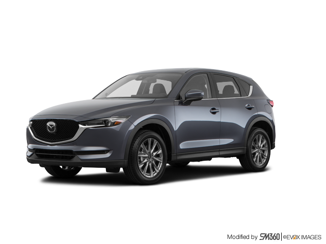 Centennial Mazda In Charlottetown 2019 Mazda Cx 5 Gt