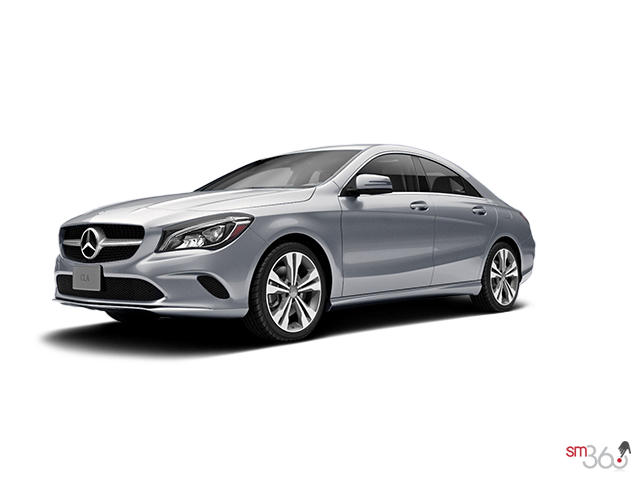 New 2019 Mercedes Benz Cla250 4matic Coupe For Sale
