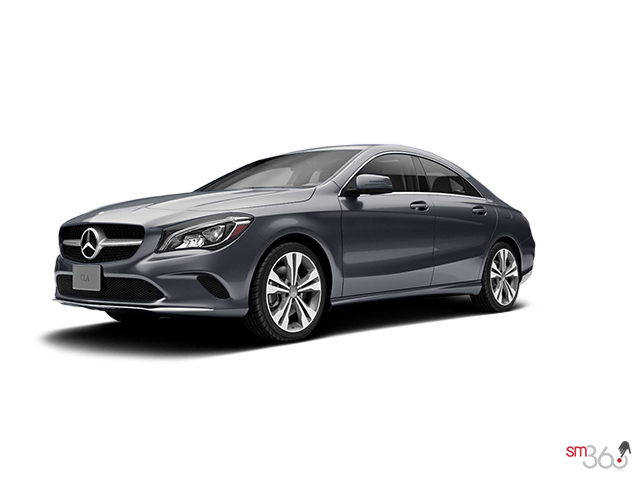 New 2019 Mercedes Benz Cla250 4matic Coupe For Sale