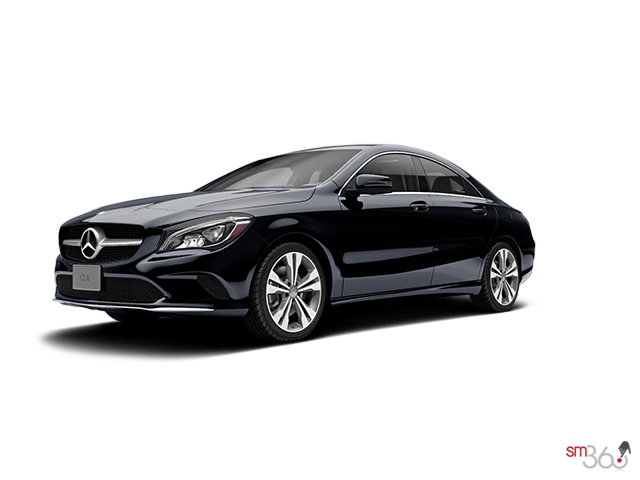 New 2019 Mercedes Benz Cla250 4matic Coupe For Sale