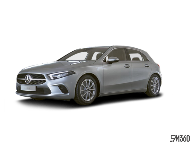 New 2019 Mercedes Benz A250 4matic Hatch For Sale 48280