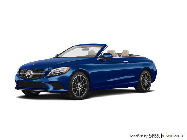 New 2019 Mercedes Benz C300 4matic Cabriolet For Sale