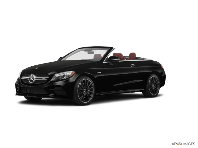 New 2019 Mercedes Benz C43 Amg 4matic Cabriolet For Sale