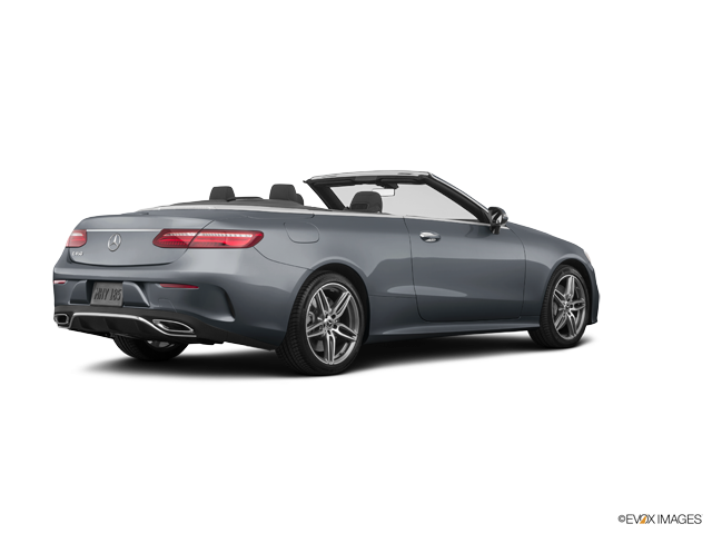 New 2019 Mercedes Benz E450 4matic Cabriolet For Sale