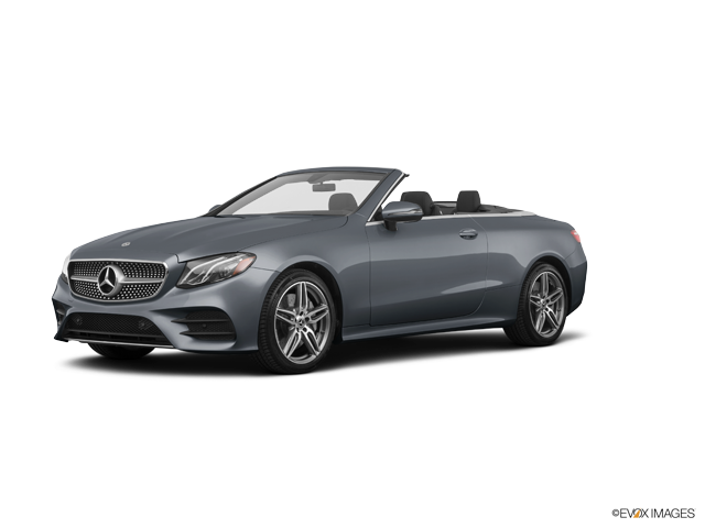 New 2019 Mercedes Benz E450 4matic Cabriolet For Sale