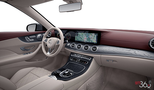 New 2019 Mercedes Benz E450 4matic Cabriolet For Sale