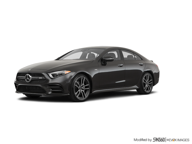 New 2019 Mercedes Benz Cls53 Amg 4matic Coupe For Sale