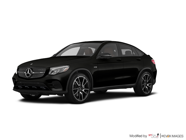 New 2019 Mercedes Benz Glc43 Amg 4matic Coupe For Sale
