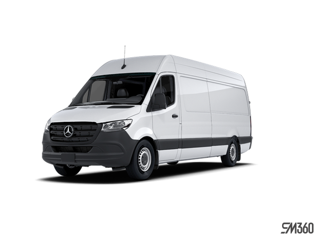 2019 Mercedes-Benz Sprinter Cargo Van 