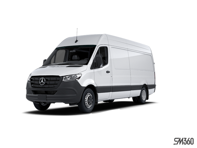 2019 mercedes sprinter 3500xd